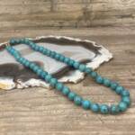 Collier en Turquoise