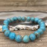 Bracelet en Turquoise