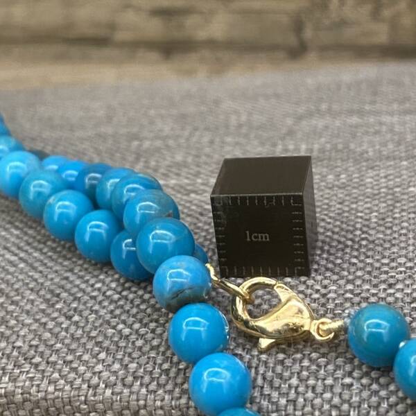 Collier en Turquoise