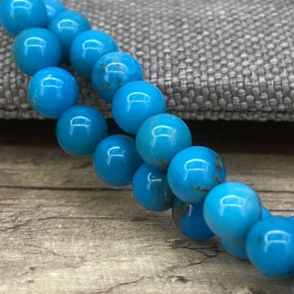 Collier en Turquoise