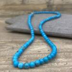 Collier en Turquoise