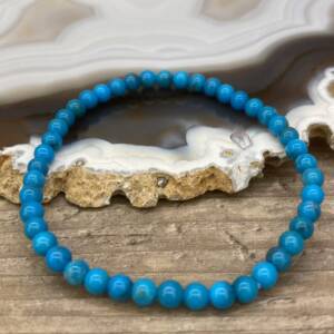 Bracelet en Turquoise