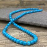 Collier en Turquoise