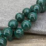 Bracelet en Malachite