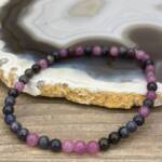 Bracelet en Corindon