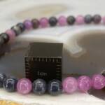 Bracelet en Corindon