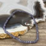 Bracelet en Tanzanite