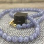 Collier en Tanzanite