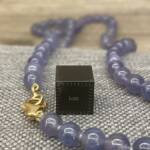 Collier en Tanzanite