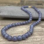 Collier en Tanzanite