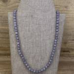 Collier en Tanzanite