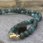 Bracelet en Émeraude du Brésil