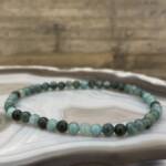Bracelet en Émeraude du Brésil