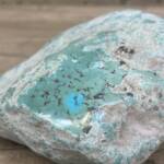 Turquoise Stabilisée