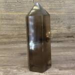 Pointe en Quartz Fumé