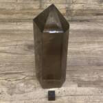 Pointe en Quartz Fumé