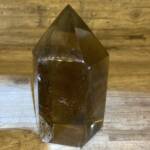 Pointe en Quartz Fumé