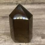 Pointe en Quartz Fumé