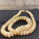 Collier en Opale