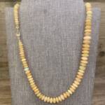 Collier en Opale