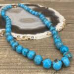 Collier en Turquoise