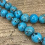 Collier en Turquoise