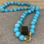 Collier en Turquoise