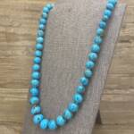 Collier en Turquoise