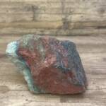 Cuprite et Chrysocolle