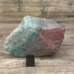 Cuprite et Chrysocolle