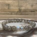Bracelet en Labradorite