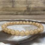 Bracelet en Quartz Rutile