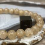 Bracelet en Quartz Rutile
