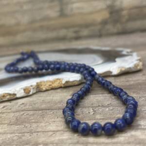 Collier en Lapis Lazuli