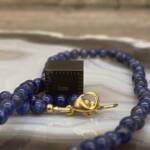 Collier en Lapis Lazuli