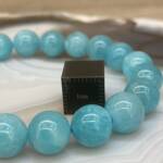 Bracelet en Amazonite