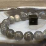 Bracelet en Labradorite