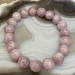 Bracelet en Kunzite