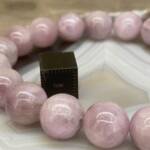 Bracelet en Kunzite