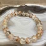 Bracelet en Quartz Fantôme