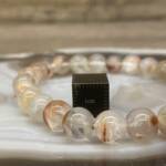 Bracelet en Quartz Fantôme – Image 3