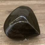 Obsidienne Œil Céleste Dorée