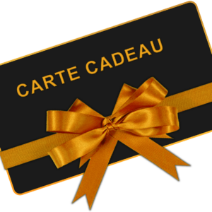 Carte-cadeau les minéraux