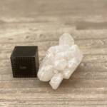 Quartz Rose Cristallisé
