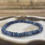 Bracelet en Cyanite