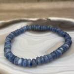 Bracelet en Cyanite