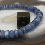 Bracelet en Cyanite