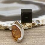 Pendentif en Ambre Baltique