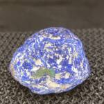 Azurite du Congo