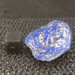 Azurite du Congo